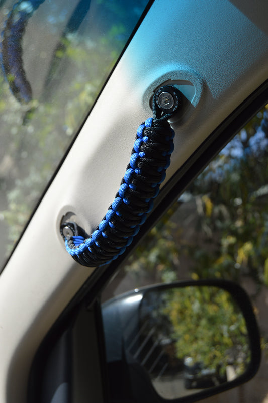 BLUE BLACK PARAGRIP