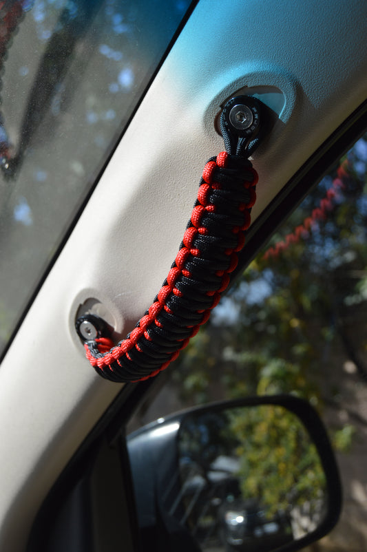 RED BLACK PARAGRIP