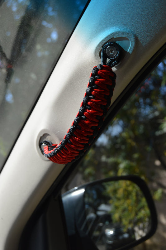 RED BLACK PARAGRIP