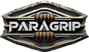 Handcrafted Paracord Grips