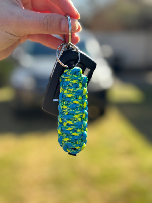 GECKO KEY CHAIN